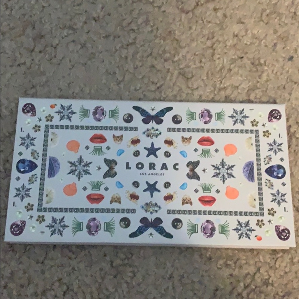 Lorac Palette